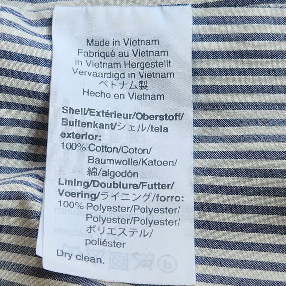 NWOT J. Crew Velvet Parke Blazer Blue - Picture 6 of 12